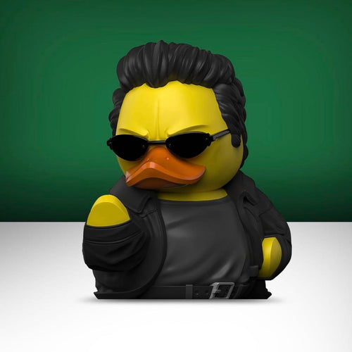 Rubber Duck Sci Fi, Fantasy Horror Tubbz The Matrix Neo