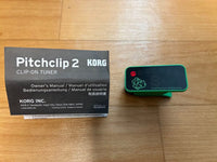 Korg Other Pitchclip 2