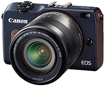 Digital Slr Canon Eos M2 Ef-M18-55 Is Stm Ef-M18-55Mm F3.5-5.6