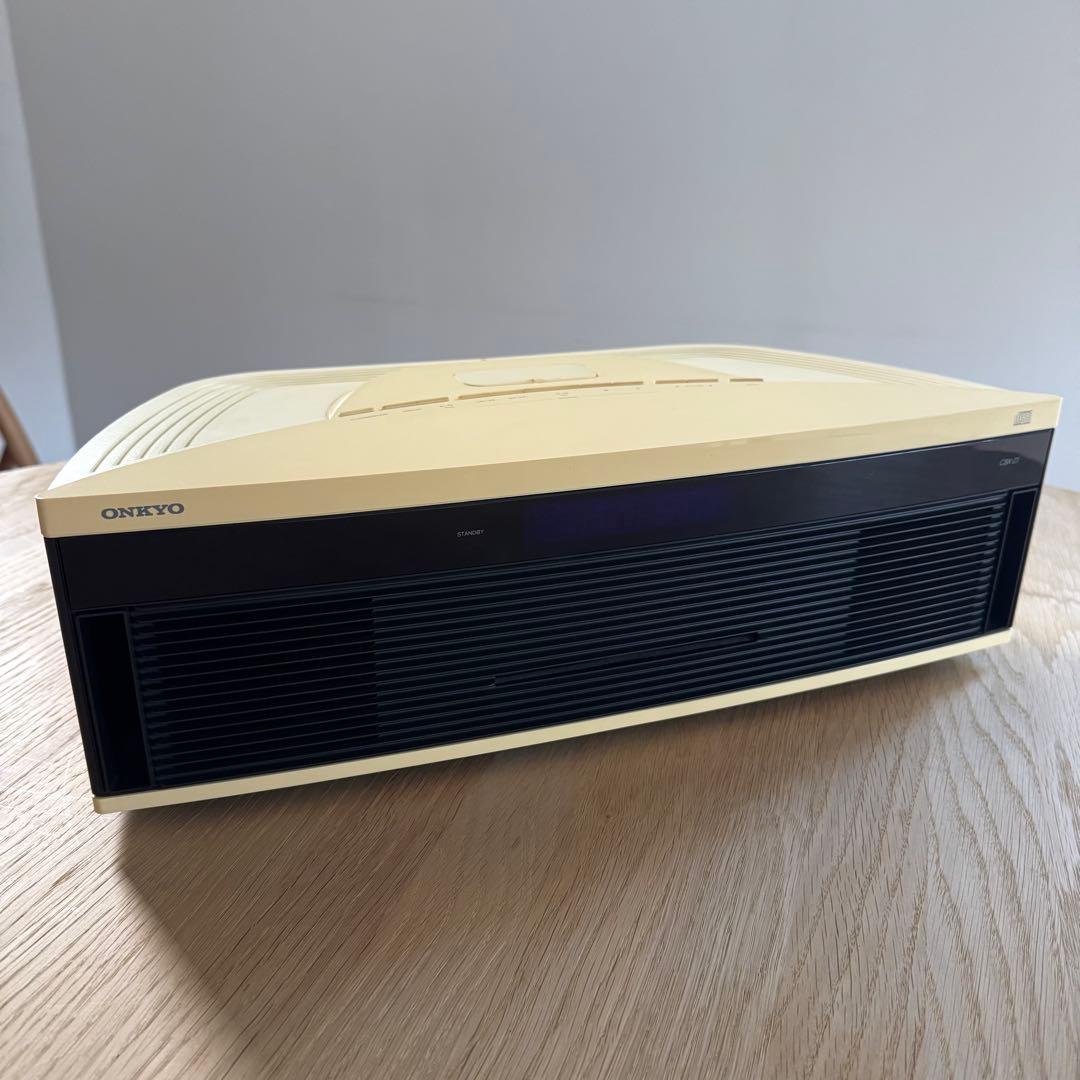 Onkyo Cd Sacd Player Cbx-Z1