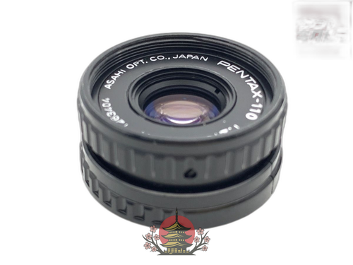 Lens (Single Focus) Pentax-110 F2.8