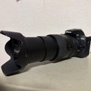 Nikon Digital Slr D5600 Nikkor 18-300 3.5-5.6G Vr