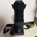 Nikon Digital Slr D5600 Nikkor 18-300 3.5-5.6G Vr