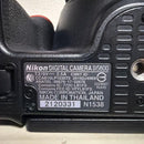Nikon Digital Slr D5600 Nikkor 18-300 3.5-5.6G Vr