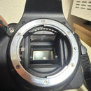 Nikon Digital Slr D5600 Nikkor 18-300 3.5-5.6G Vr