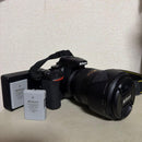 Nikon Digital Slr D5600 Nikkor 18-300 3.5-5.6G Vr