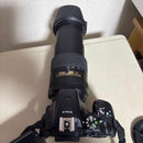 Nikon Digital Slr D5600 Nikkor 18-300 3.5-5.6G Vr