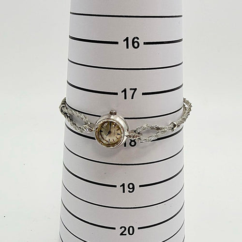 Omega Hand-Wound Watches 18Kwg 2P 17