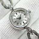 Omega Hand-Wound Watches 18Kwg 2P 17