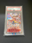 One Piece Card Game Psa10 2024 St10-006