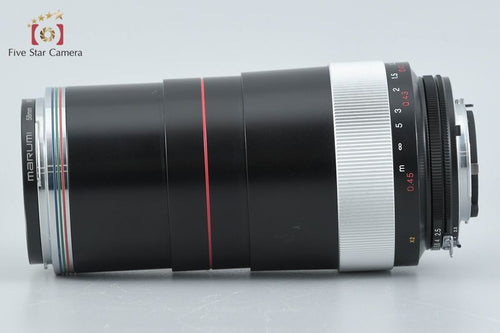 Voigtlander Lens (Single Focus) Macro Apo-Lanthar F/2.5 Sl F