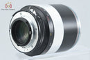 Voigtlander Lens (Single Focus) Macro Apo-Lanthar F/2.5 Sl F