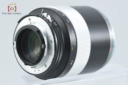 Voigtlander Lens (Single Focus) Macro Apo-Lanthar F/2.5 Sl F