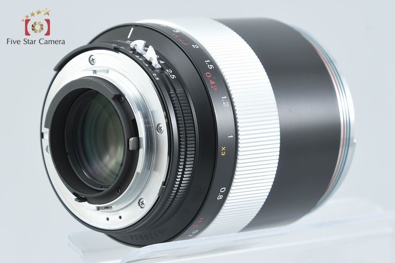 Voigtlander Lens (Single Focus) Macro Apo-Lanthar F/2.5 Sl F
