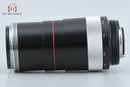 Voigtlander Lens (Single Focus) Macro Apo-Lanthar F/2.5 Sl F