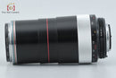 Voigtlander Lens (Single Focus) Macro Apo-Lanthar F/2.5 Sl F