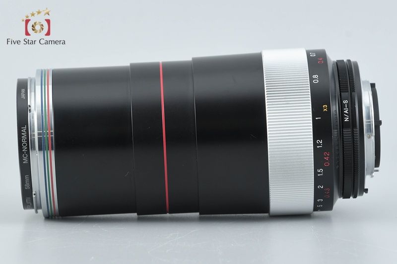 Voigtlander Lens (Single Focus) Macro Apo-Lanthar F/2.5 Sl F