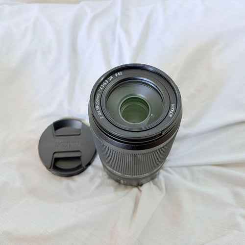 Zoom Lenses 8/25 Nikon Nikkor Z Dx 50-250Mm
