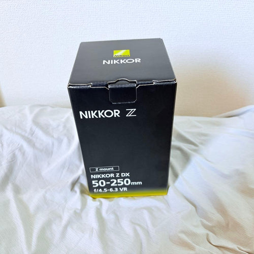 Zoom Lenses 8/25 Nikon Nikkor Z Dx 50-250Mm
