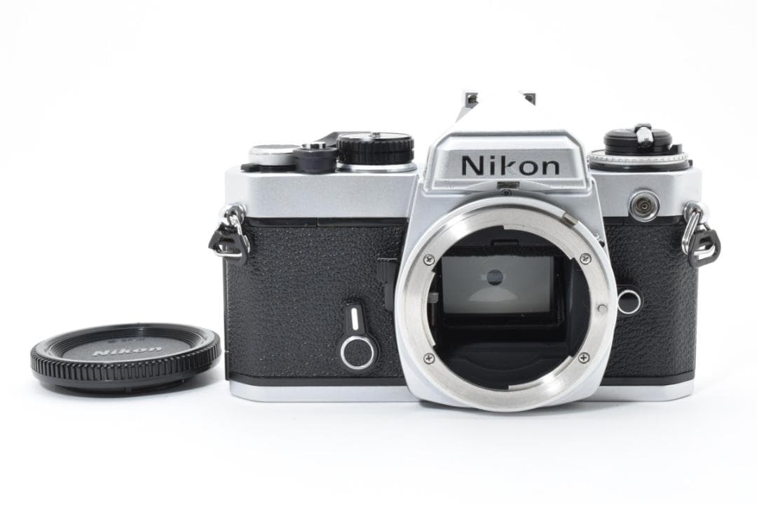 Nikon Slr Cameras (Film) Fe H227