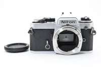 Nikon Slr Cameras (Film) Fe H227