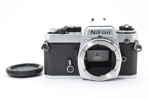 Nikon Slr Cameras (Film) Fe H227