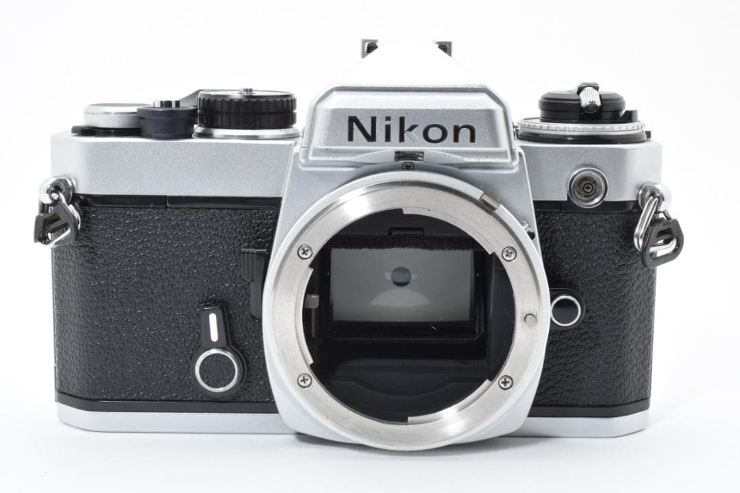 Nikon Slr Cameras (Film) Fe H227