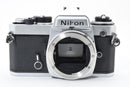 Nikon Slr Cameras (Film) Fe H227
