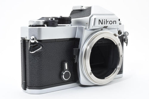 Nikon Slr Cameras (Film) Fe H227