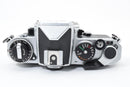 Nikon Slr Cameras (Film) Fe H227