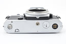 Nikon Slr Cameras (Film) Fe H227