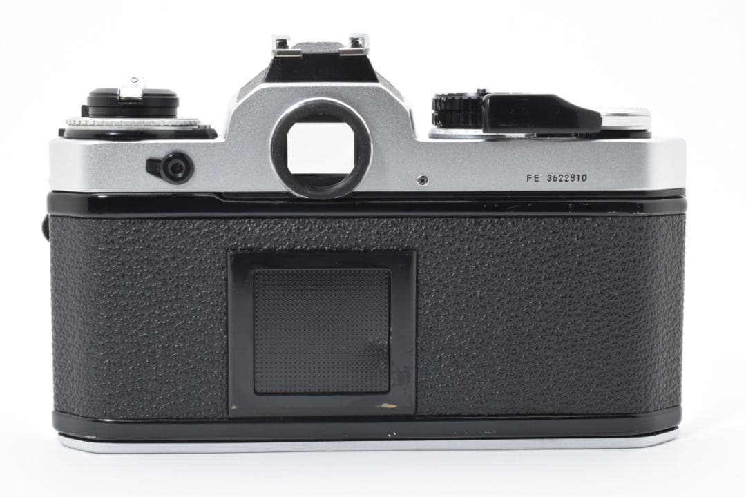 Nikon Slr Cameras (Film) Fe H227