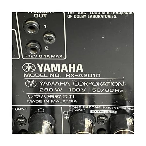 Others Av Aventage Rx-A2010(B)