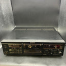 Sony Cd, Md Cassette Decks Ok Tc-K333Esx