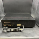 Sony Cd, Md Cassette Decks Ok Tc-K333Esx