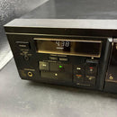 Sony Cd, Md Cassette Decks Ok Tc-K333Esx