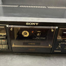 Sony Cd, Md Cassette Decks Ok Tc-K333Esx
