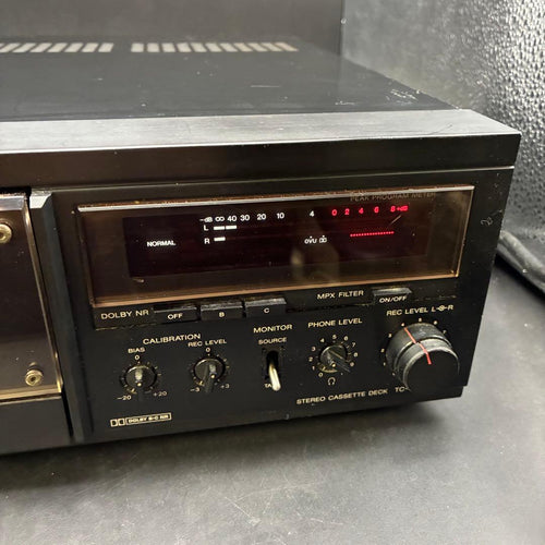 Sony Cd, Md Cassette Decks Ok Tc-K333Esx