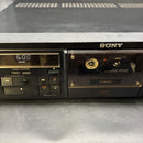 Sony Cd, Md Cassette Decks Ok Tc-K333Esx