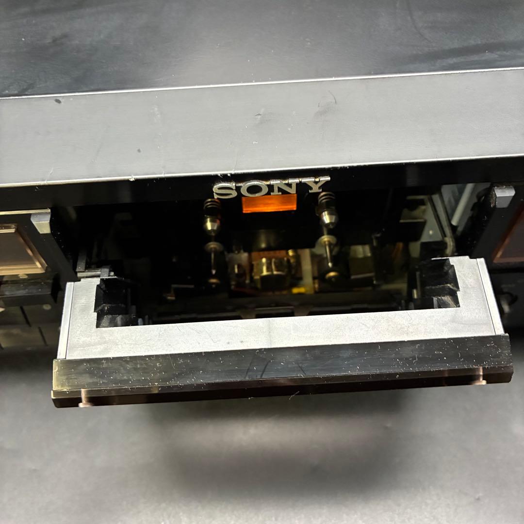 Sony Cd, Md Cassette Decks Ok Tc-K333Esx