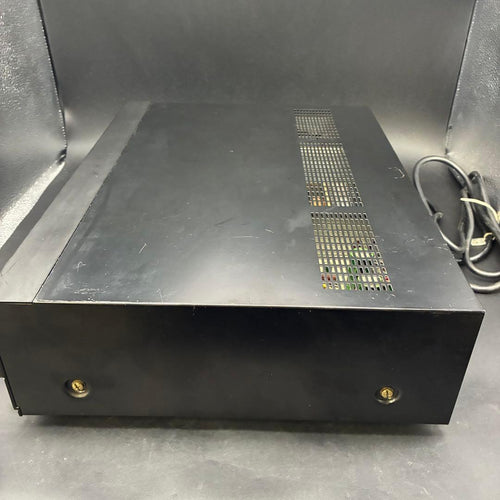 Sony Cd, Md Cassette Decks Ok Tc-K333Esx