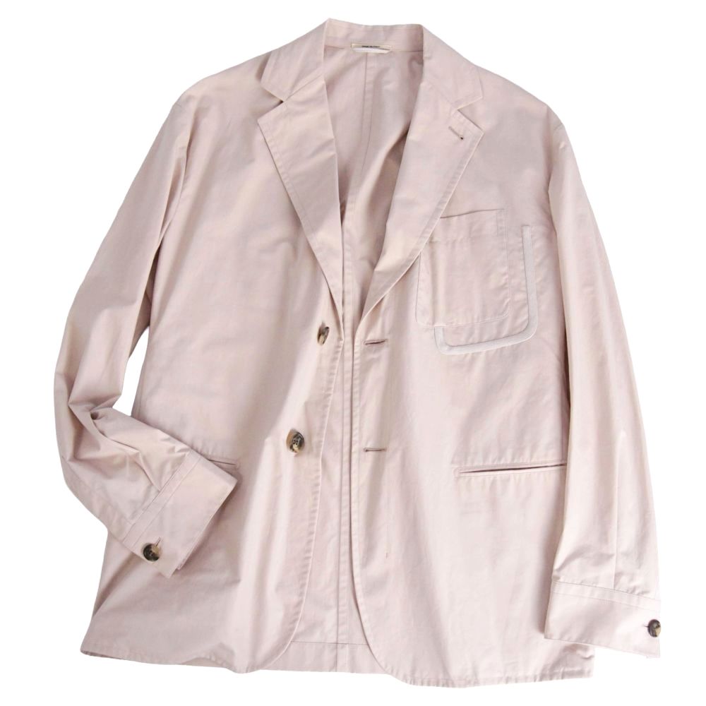 Hermes Tailored Jacket 2022