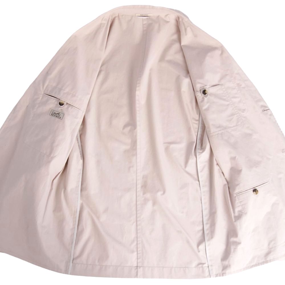 Hermes Tailored Jacket 2022
