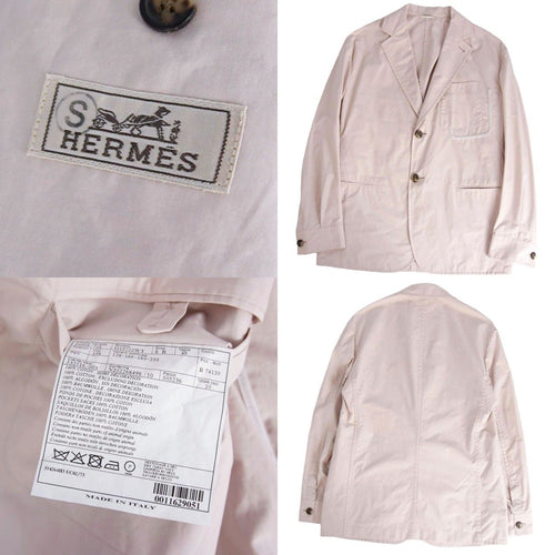Hermes Tailored Jacket 2022