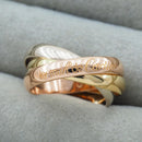 Cartier Ring Mm 50 K18