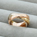 Cartier Ring Mm 50 K18