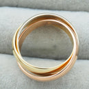 Cartier Ring Mm 50 K18