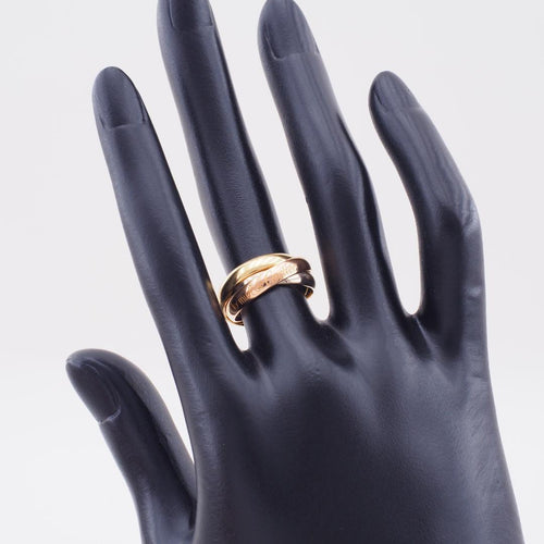 Cartier Ring Mm 50 K18