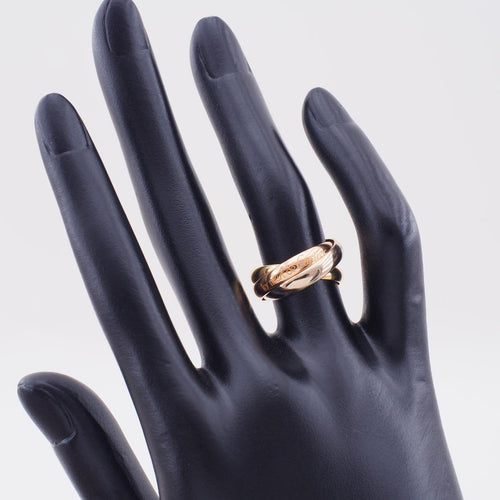 Cartier Ring Mm 50 K18