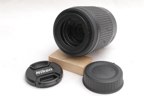 Nikon Lens (Zoom) Dx Af-S Nikkor55-200Mm1:4-5.6Ed Vr